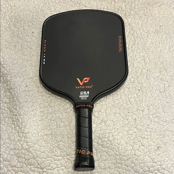 Vatic Pro Saga Bloom 14mm Pickleball Paddle - Picture 3 of 11